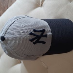 Signed Yankee cap